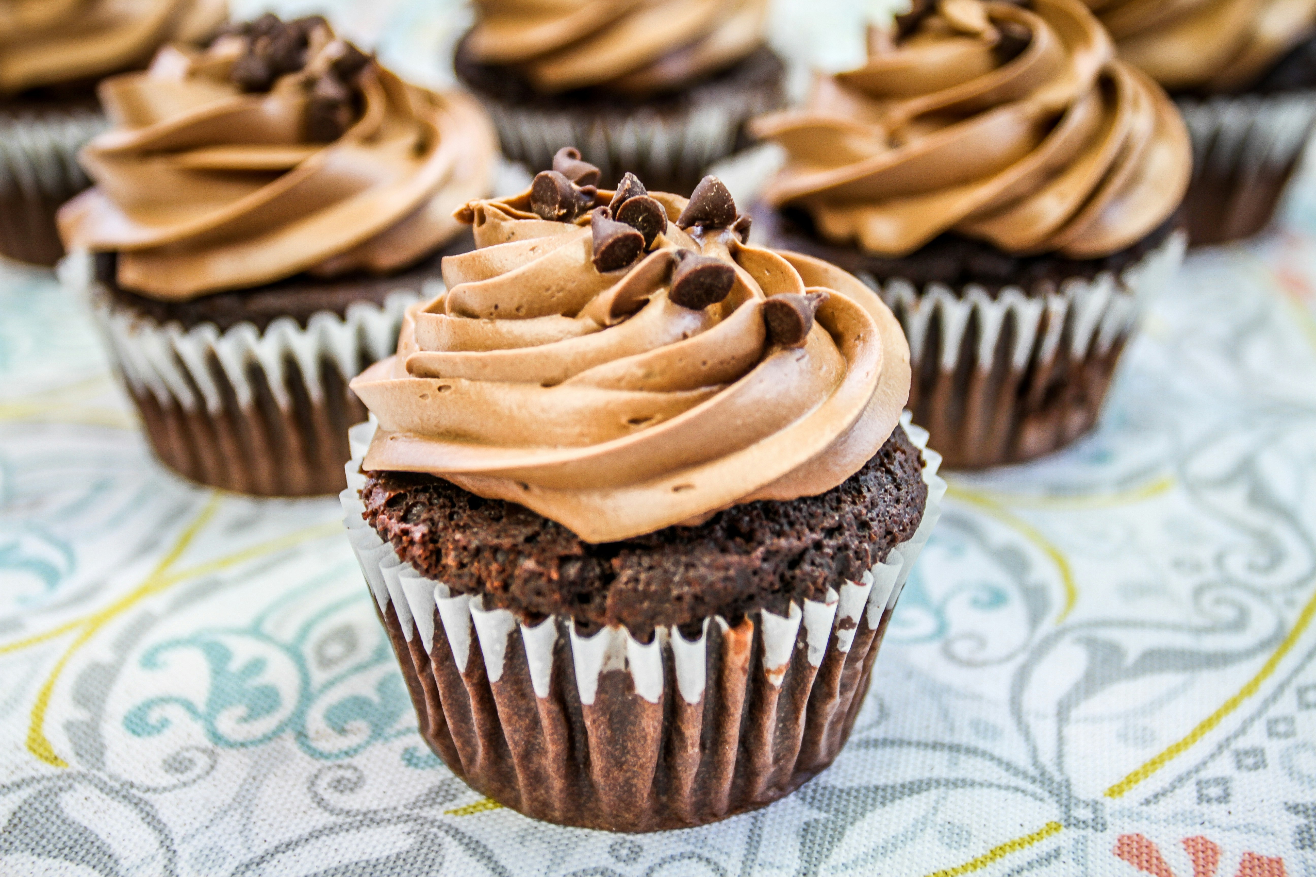 Featured cupcakes